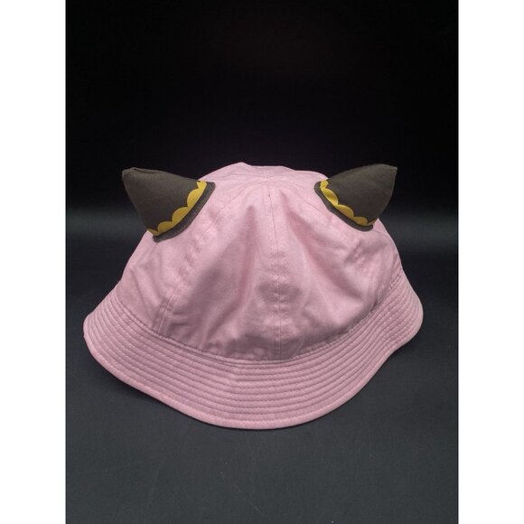 Spy X Family Anya Forger Pink Adult Bucket Hat Cosplay main image 5